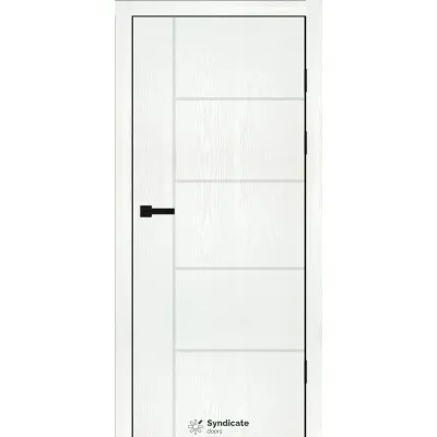 Межкомнатные Двери Syndicate Doors SD-PVC-476 ПВХ плёнка-5