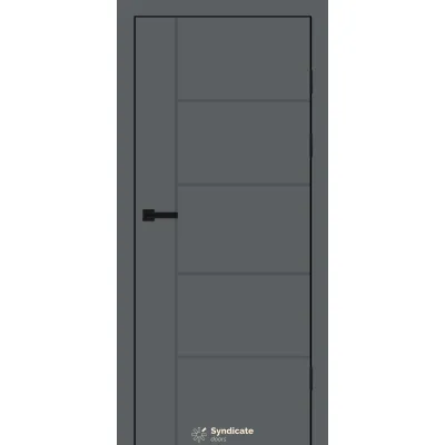 Межкомнатные Двери Syndicate Doors SD-PVC-476 ПВХ плёнка-11