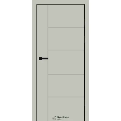 Межкомнатные Двери Syndicate Doors SD-PVC-476 ПВХ плёнка-12