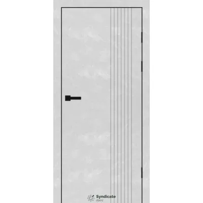 Межкомнатные Двери Syndicate Doors SD-PVC-477 ПВХ плёнка-1