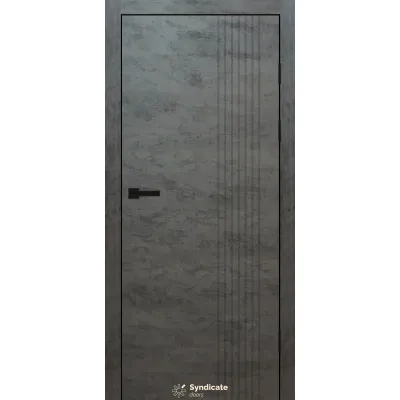 Межкомнатные Двери Syndicate Doors SD-PVC-477 ПВХ плёнка-3