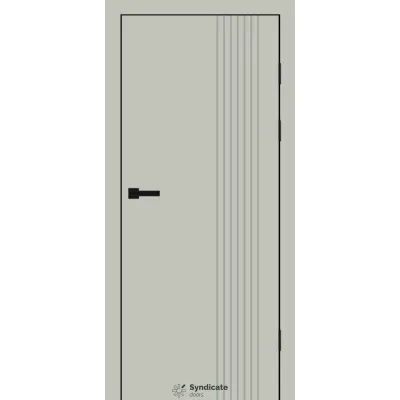 Межкомнатные Двери Syndicate Doors SD-PVC-477 ПВХ плёнка-12