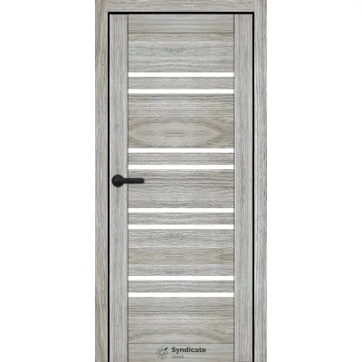 Межкомнатные Двери Syndicate Doors SD-ECOTOP-118 Ламинатин-2