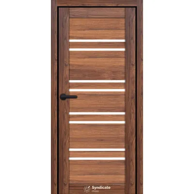 Межкомнатные Двери Syndicate Doors SD-ECOTOP-118 Ламинатин-1