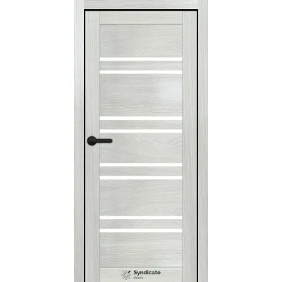 Межкомнатные Двери Syndicate Doors SD-ECOTOP-118 Ламинатин-3