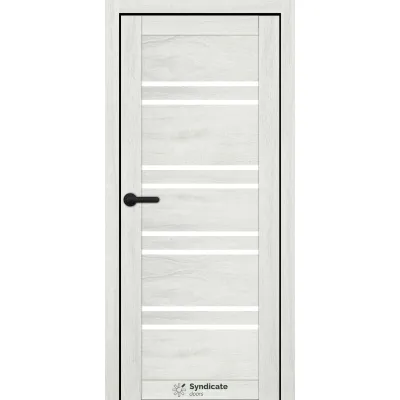 Межкомнатные Двери Syndicate Doors SD-ECOTOP-118 Ламинатин-5