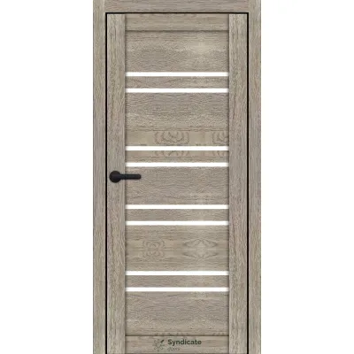 Межкомнатные Двери Syndicate Doors SD-ECOTOP-118 Ламинатин-6