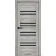 Межкомнатные Двери Syndicate Doors SD-ECOTOP-118 Черное стекло Ламинатин-7-thumb