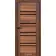 Межкомнатные Двери Syndicate Doors SD-ECOTOP-118 Черное стекло Ламинатин-7-thumb