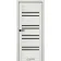 Межкомнатные Двери Syndicate Doors SD-ECOTOP-118 Черное стекло Ламинатин-7-thumb