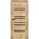 Межкомнатные Двери Syndicate Doors SD-ECOTOP-118 Черное стекло Ламинатин-7-thumb
