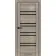 Межкомнатные Двери Syndicate Doors SD-ECOTOP-118 Черное стекло Ламинатин-7-thumb