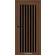 Межкомнатные Двери Syndicate Doors SD-ECOTOP-125 Черное стекло Ламинатин-7-thumb