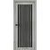 Межкомнатные Двери Syndicate Doors SD-ECOTOP-125 Черное стекло Ламинатин-7-thumb