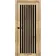 Межкомнатные Двери Syndicate Doors SD-ECOTOP-125 Черное стекло Ламинатин-7-thumb
