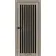 Межкомнатные Двери Syndicate Doors SD-ECOTOP-125 Черное стекло Ламинатин-7-thumb