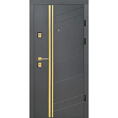 Вхідні Двері БТ-42/43 ТМ Artiz-0