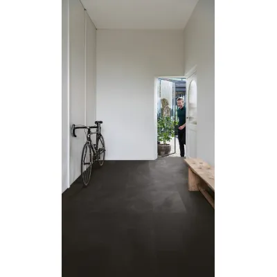 Ламинат Quick Step Muse 54892 Сланец черный-1