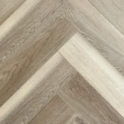 Виниловый пол BlissGround Herringbone Line Aruba Vista-0