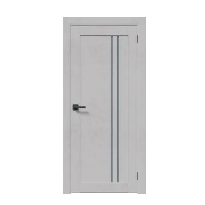 Межкомнатные Двери In Wood Standart StL.1.3 ПВХ плёнка-5