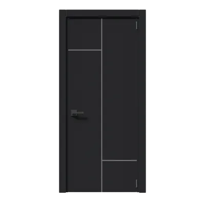 Межкомнатные Двери In Wood Etalon ETL-03 ПВХ плёнка-0