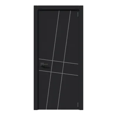 Межкомнатные Двери In Wood Etalon ETL-04 ПВХ плёнка-2