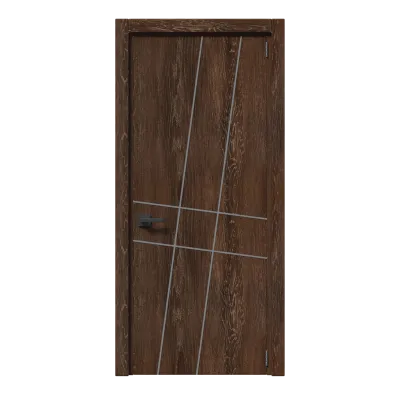 Межкомнатные Двери In Wood Etalon ETL-04 ПВХ плёнка-0