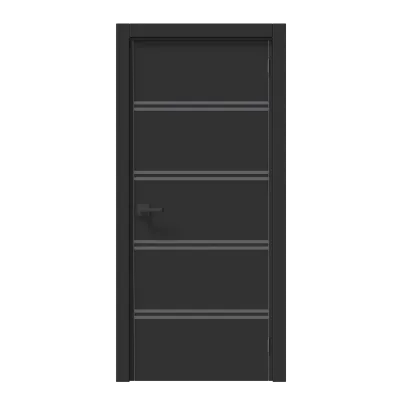 Межкомнатные Двери In Wood Nominal NL-03 ПВХ плёнка-6