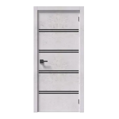 Межкомнатные Двери In Wood Nominal NL-03 ПВХ плёнка-0