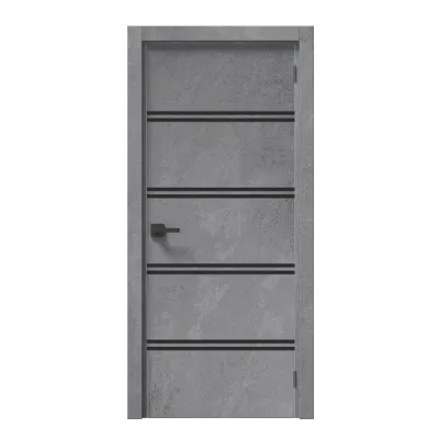 Межкомнатные Двери In Wood Nominal NL-03 ПВХ плёнка-10