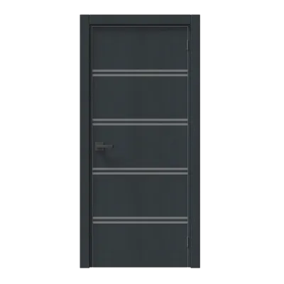 Межкомнатные Двери In Wood Nominal NL-03 ПВХ плёнка-1