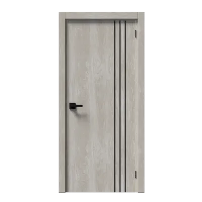 Міжкімнатні Двері In Wood Nominal NL-04 ПВХ плівка-0