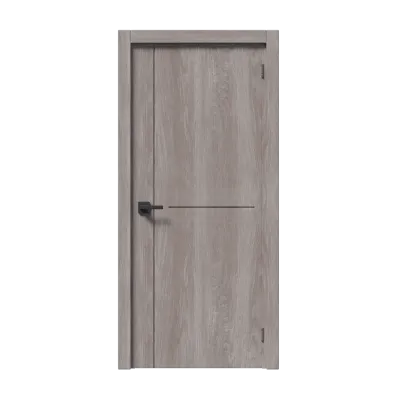 Міжкімнатні Двері In Wood Frezzatti FZ-04 ПВХ плівка-0