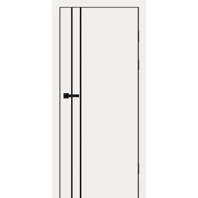 Міжкімнатні Двері Syndicate Doors PVC-402 ПВХ плівка-0