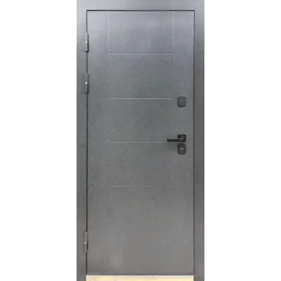 Вхідні Двері Steel doors SD-101 Міністерство Дверей-0