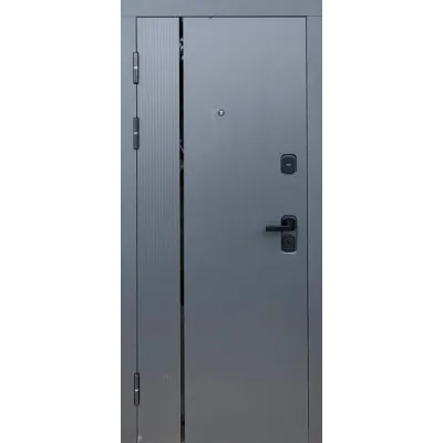 Вхідні Двері Steel doors SD-201 Міністерство Дверей-0