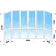 Панорамные металлопластиковые окна WDS 7S 4600x2700 мм-6-thumb