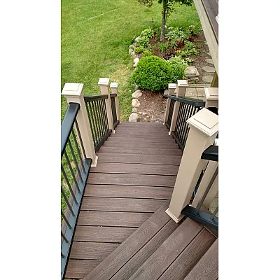 Терасна дошка Woodlux Ultra 3D Grand Натур-5