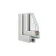 Металопластикове вікно Veka Softline 82 тристулкове з поворотно-відкидною стулкою 2700x600 мм-6-thumb