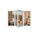 Металлопластиковое окно Viknaroff Fenster 500 трёхстворчатое с поворотно-откидной створкой 2700x1400 мм-6-thumb