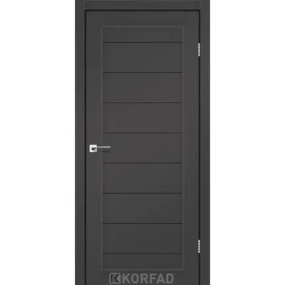 Міжкімнатні Двері PR-05 SUPER PET "Korfad" ПВХ плівка-4