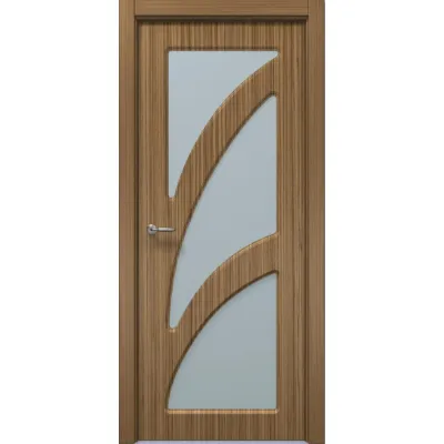 Міжкімнатні Двері Dorum Elegance EL-06 ПВХ плівка-0