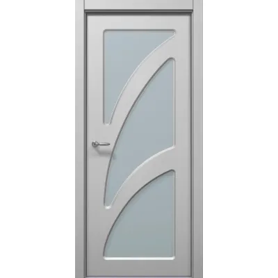 Міжкімнатні Двері Dorum Elegance EL-06 ПВХ плівка-1