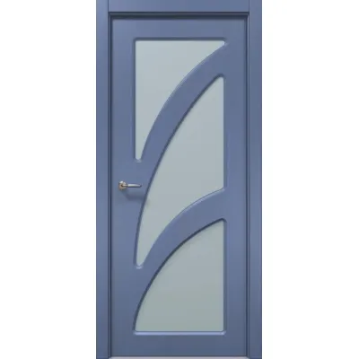 Міжкімнатні Двері Dorum Elegance EL-06 ПВХ плівка-2