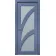 Міжкімнатні Двері Dorum Elegance EL-06 ПВХ плівка-4-thumb
