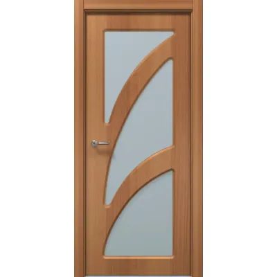Міжкімнатні Двері Dorum Elegance EL-06 ПВХ плівка-3