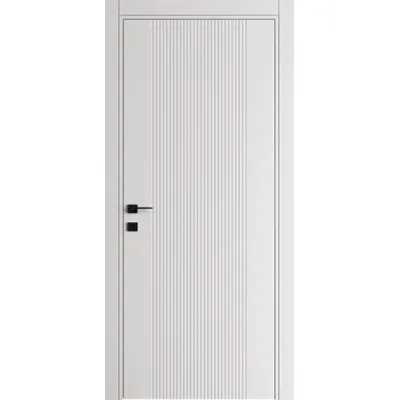 Межкомнатные Двери Dooris Form FR07 Краска-0