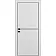 Міжкімнатні Двері A08 BLK Dooris Фарба-3-thumb