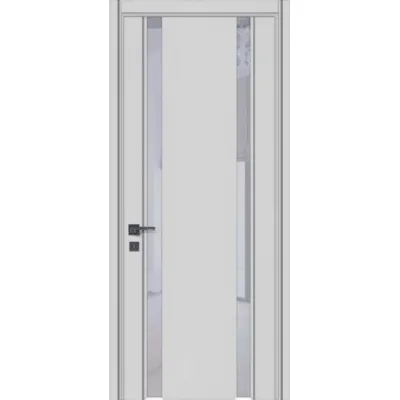 Межкомнатные Двери WakeWood Glass plus 01 Шпон-1