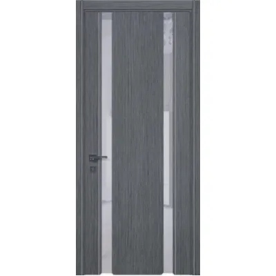 Межкомнатные Двери WakeWood Glass plus 01 Шпон-0